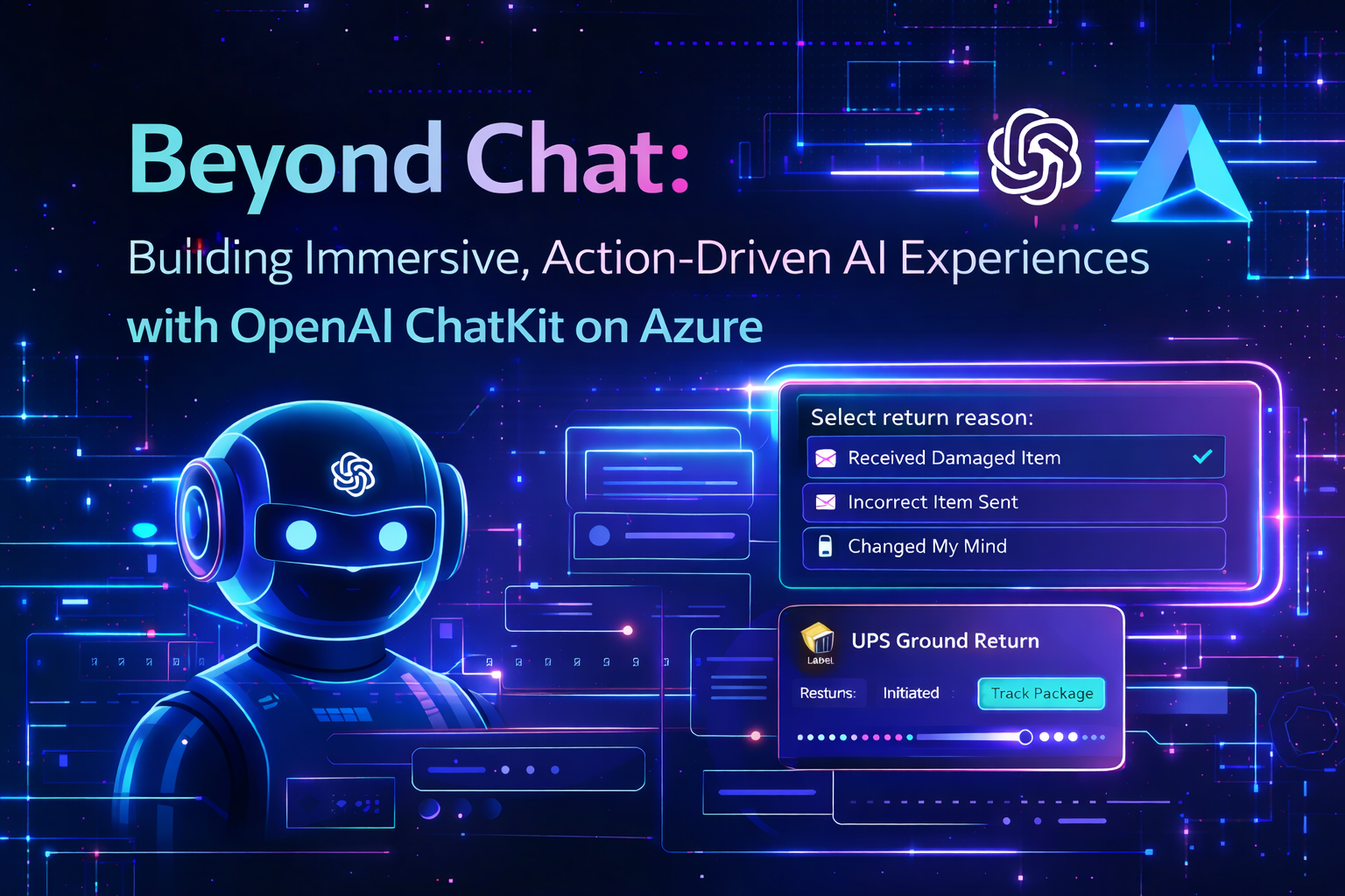 Reimagining Customer Experiences with ChatKit: Where AI Meets Interactive UI