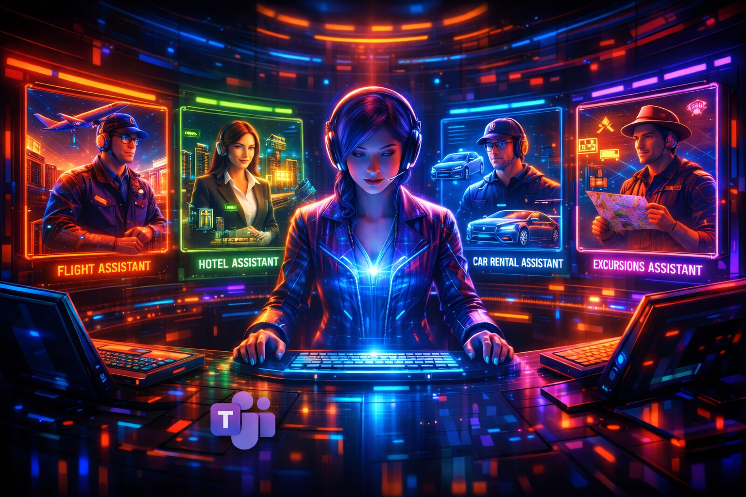 LangGraph Agents: Deploy as Hosted Agents in Microsoft Foundry